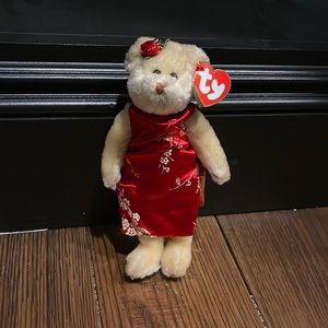 TY Beanie Baby Mei Li